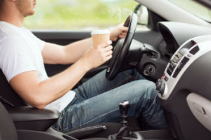 Distracted driving accidents in Rhode Island