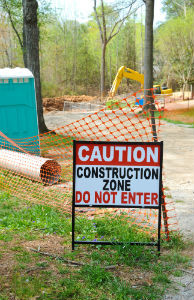 Rhode Island Construction Work Zone Accidents